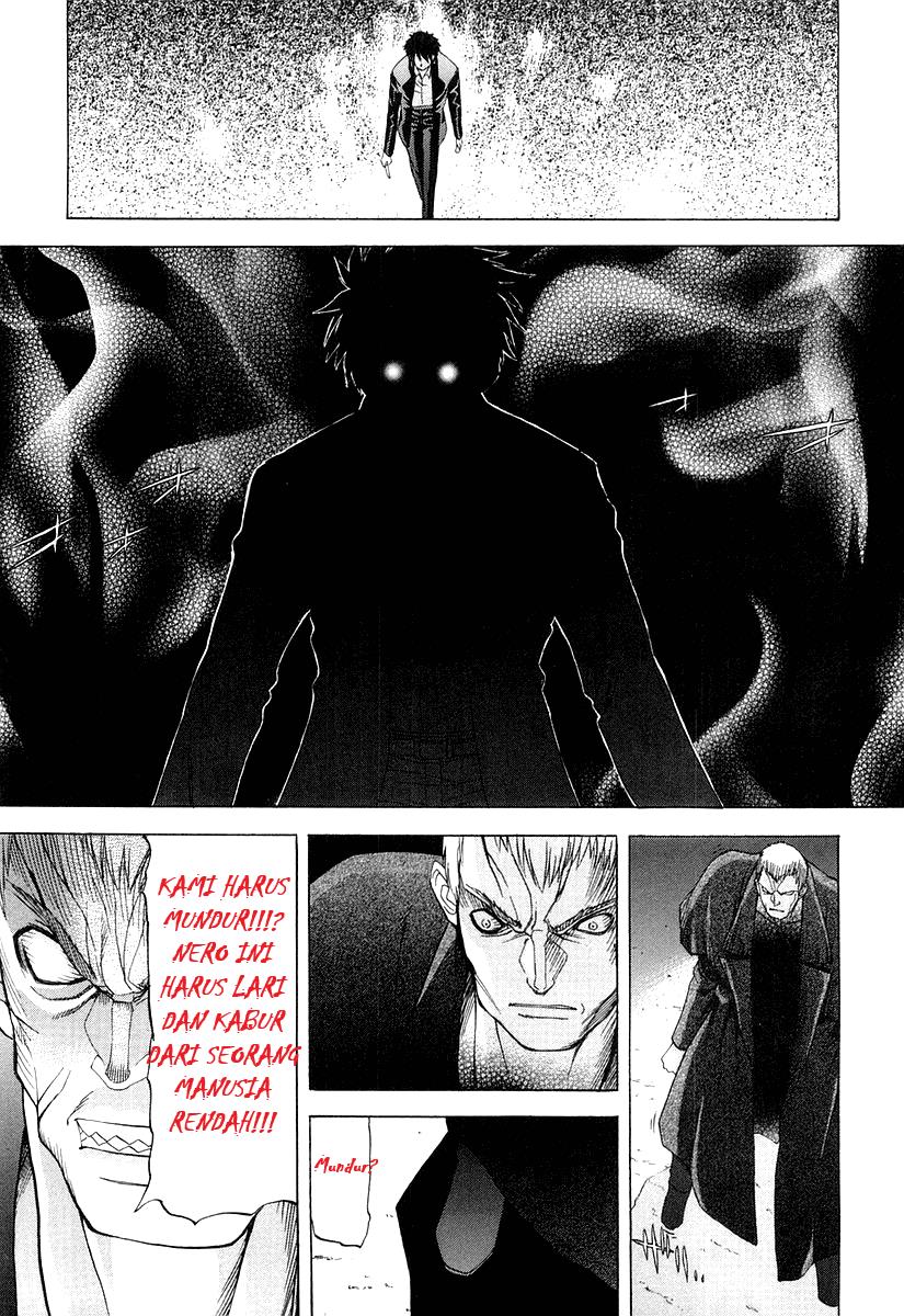 Shingetsutan Tsukihime Bab 13 halaman 34