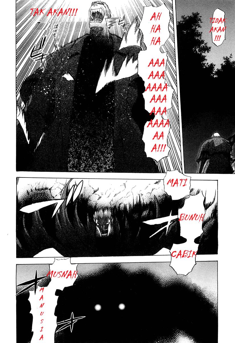 Shingetsutan Tsukihime Bab 13 halaman 35