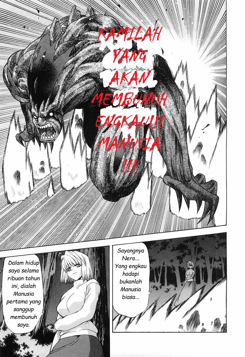 Shingetsutan Tsukihime Bab 13 halaman 36