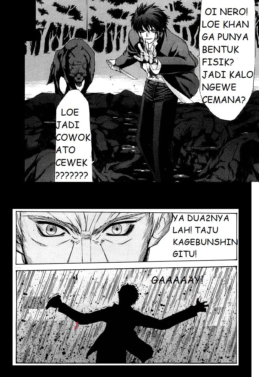 Shingetsutan Tsukihime Bab 13 halaman 38