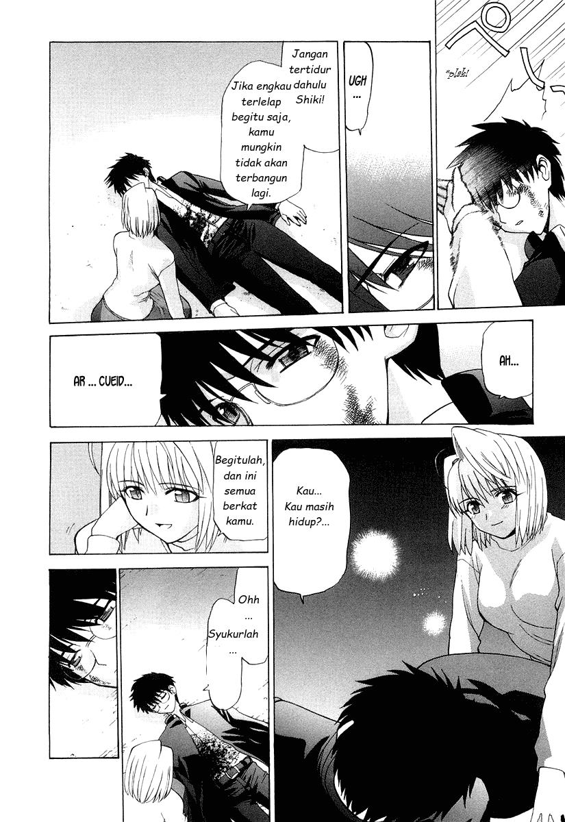 Shingetsutan Tsukihime Bab 14 halaman 9