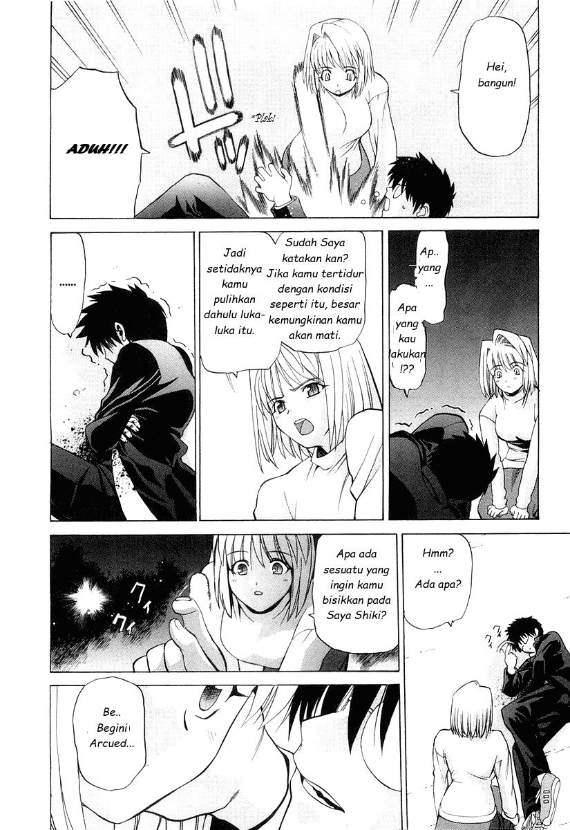 Shingetsutan Tsukihime Bab 14 halaman 11