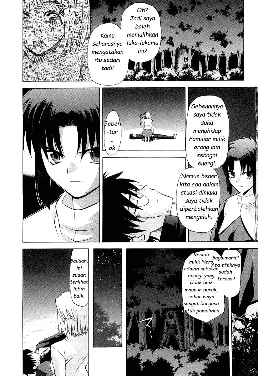 Shingetsutan Tsukihime Bab 14 halaman 13