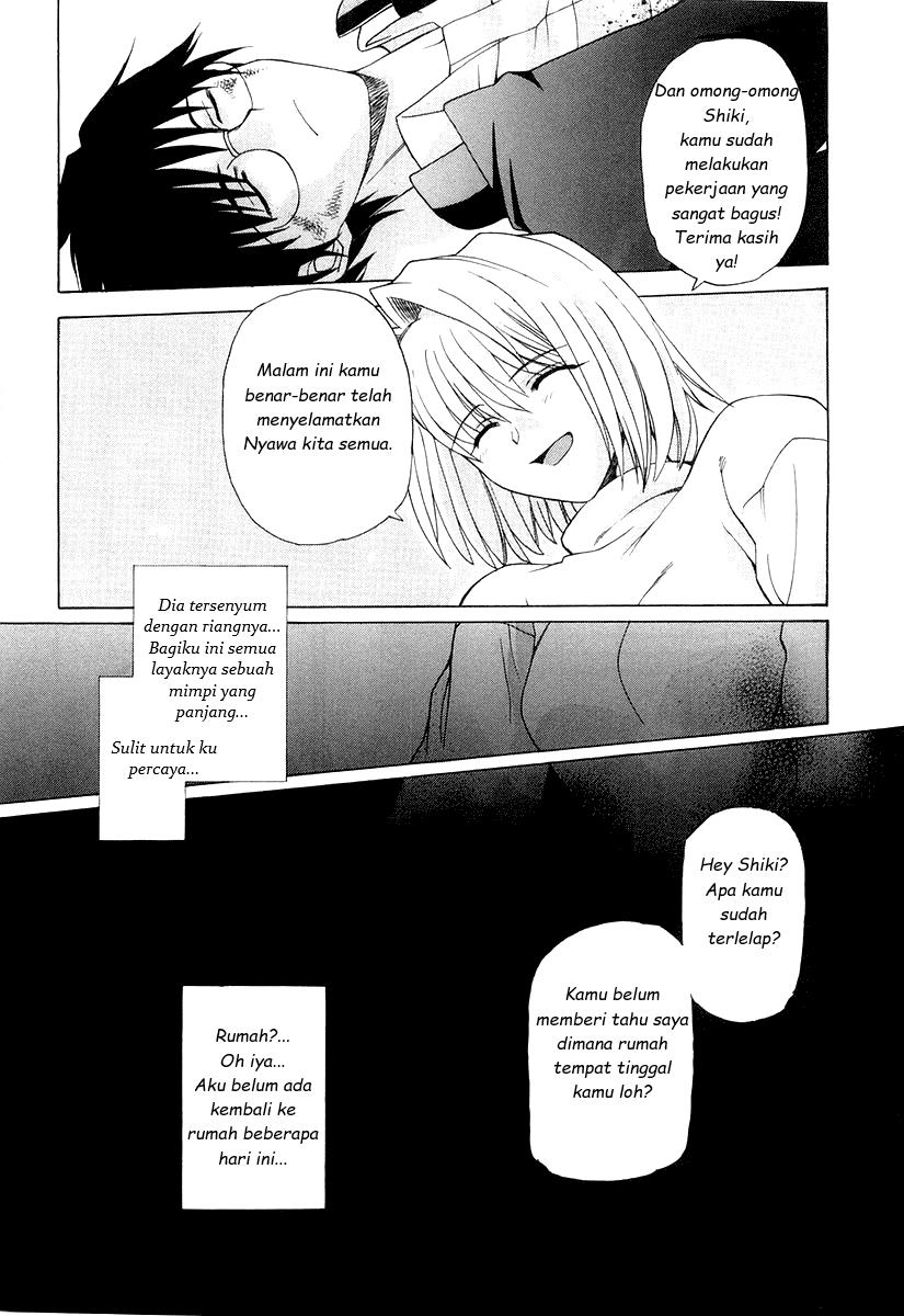 Shingetsutan Tsukihime Bab 14 halaman 14