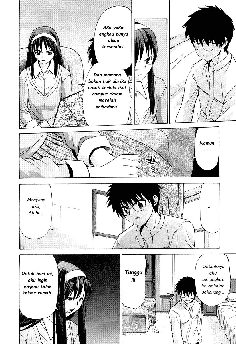 Shingetsutan Tsukihime Bab 14 halaman 21