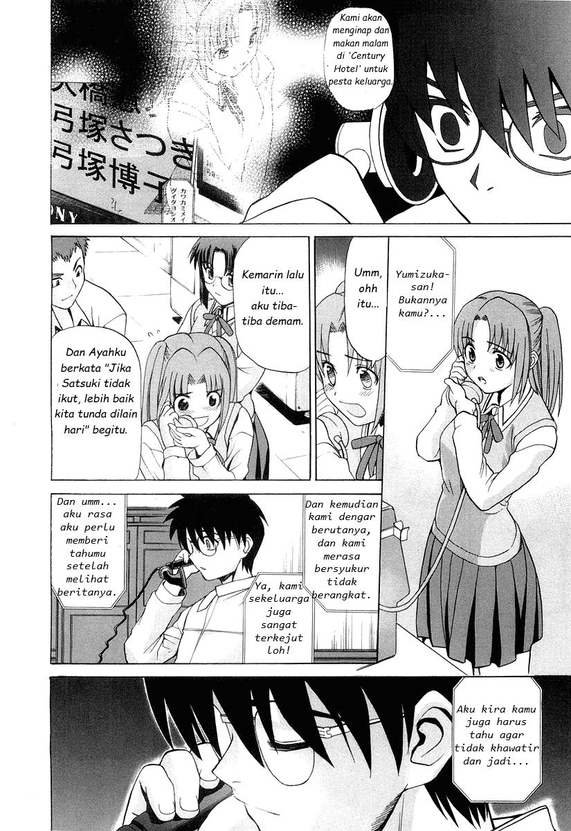Shingetsutan Tsukihime Bab 14 halaman 27