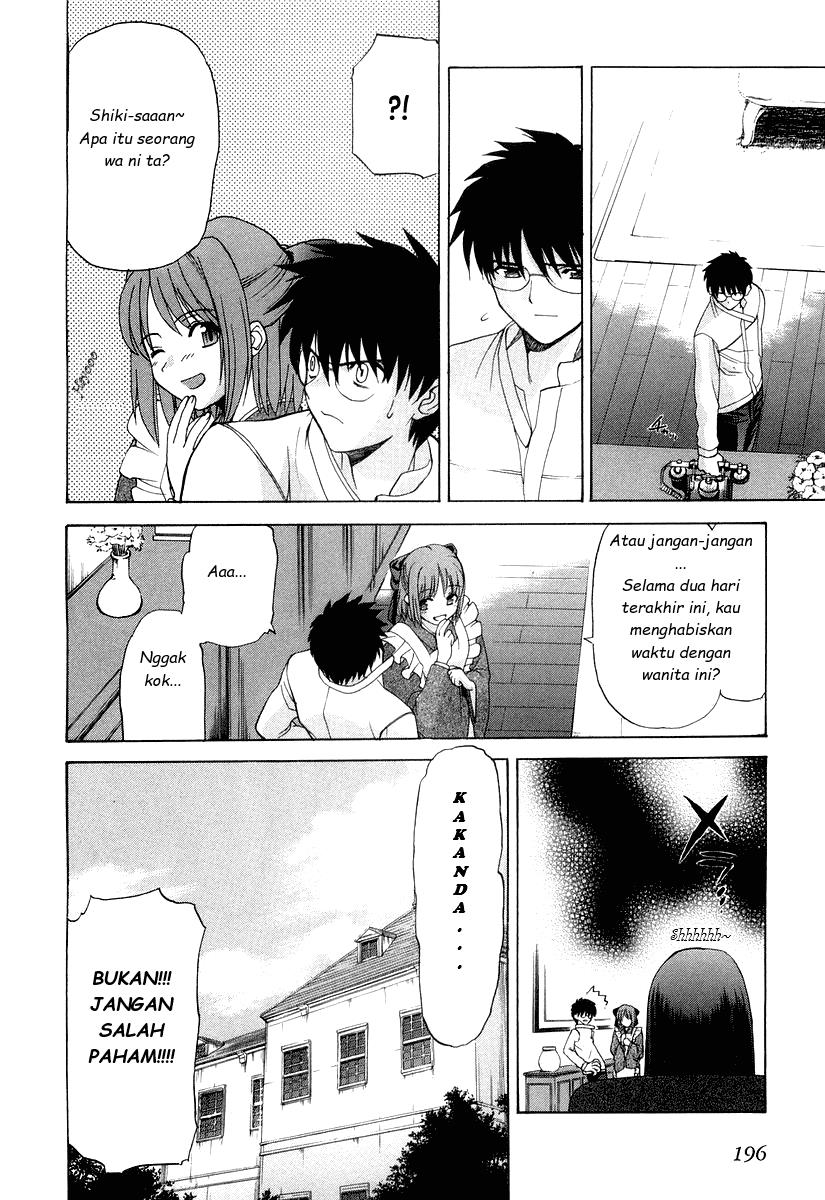 Shingetsutan Tsukihime Bab 14 halaman 29