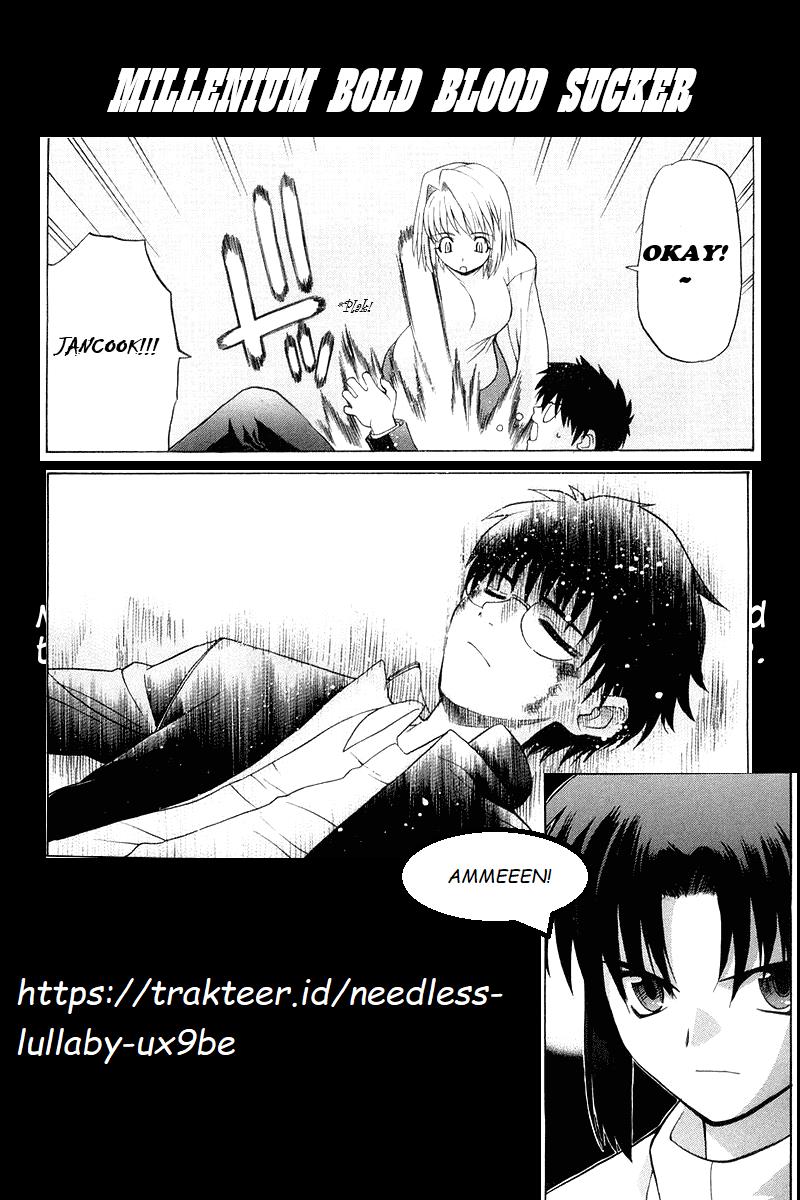 Shingetsutan Tsukihime Bab 14 halaman 31