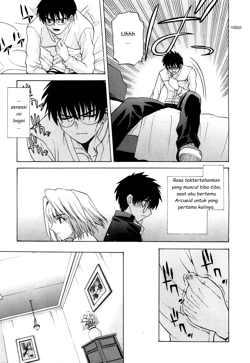 Shingetsutan Tsukihime Bab 15 halaman 8