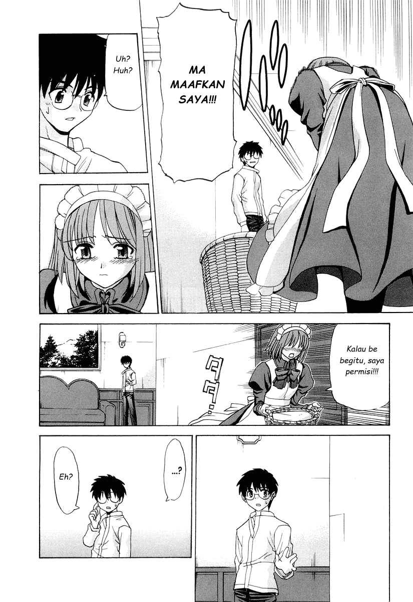 Shingetsutan Tsukihime Bab 15 halaman 11