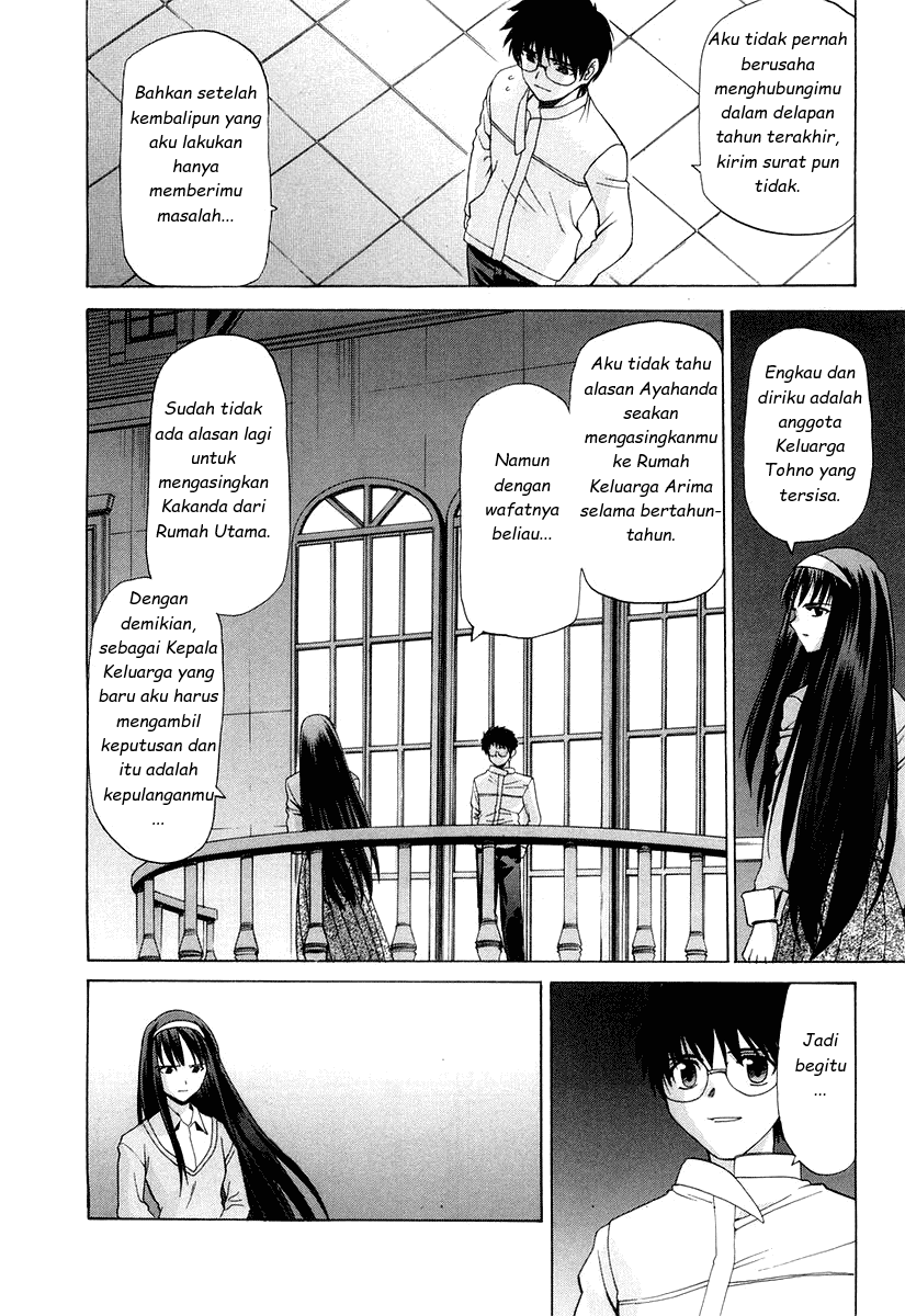 Shingetsutan Tsukihime Bab 15 halaman 23