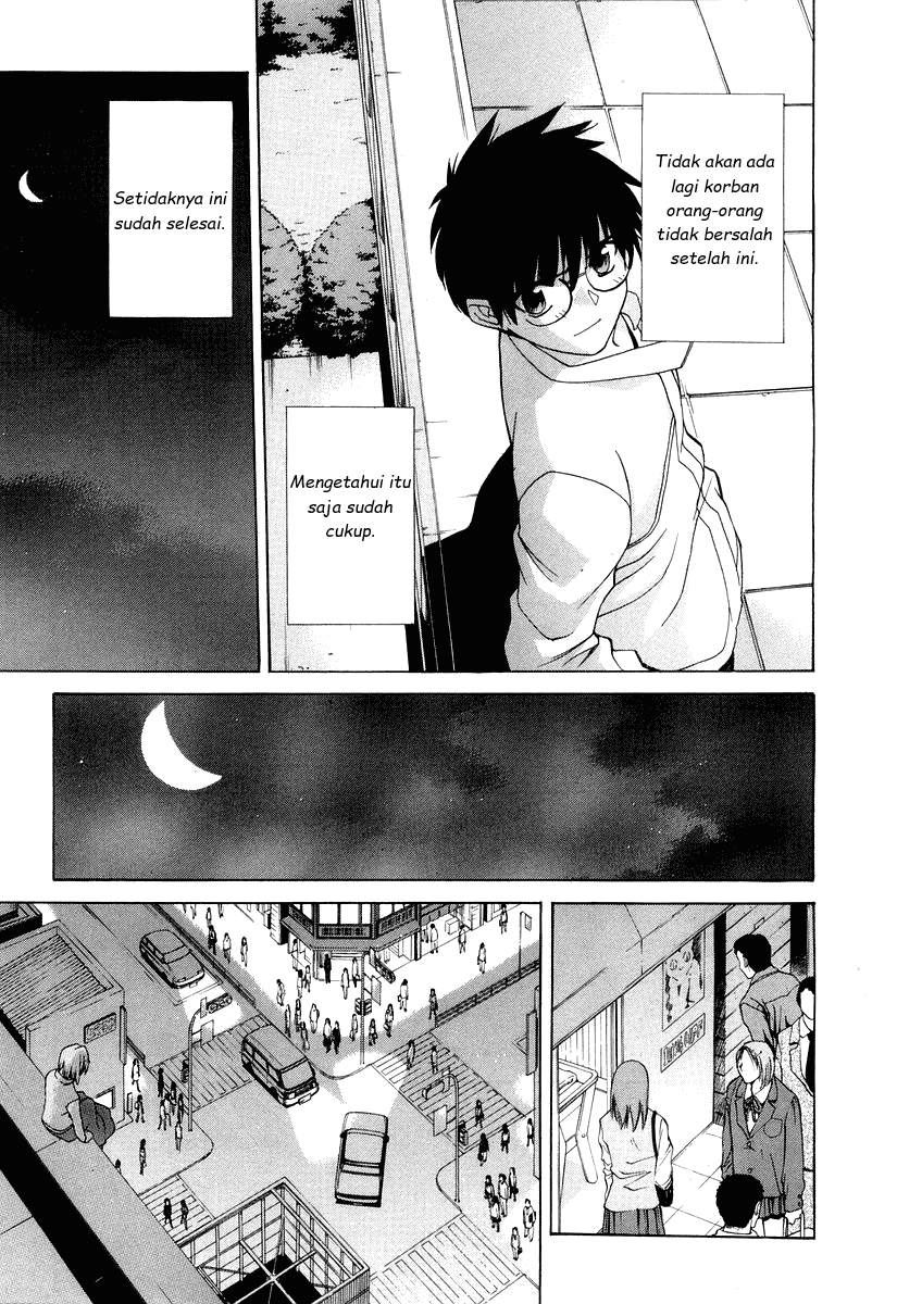 Shingetsutan Tsukihime Bab 15 halaman 28