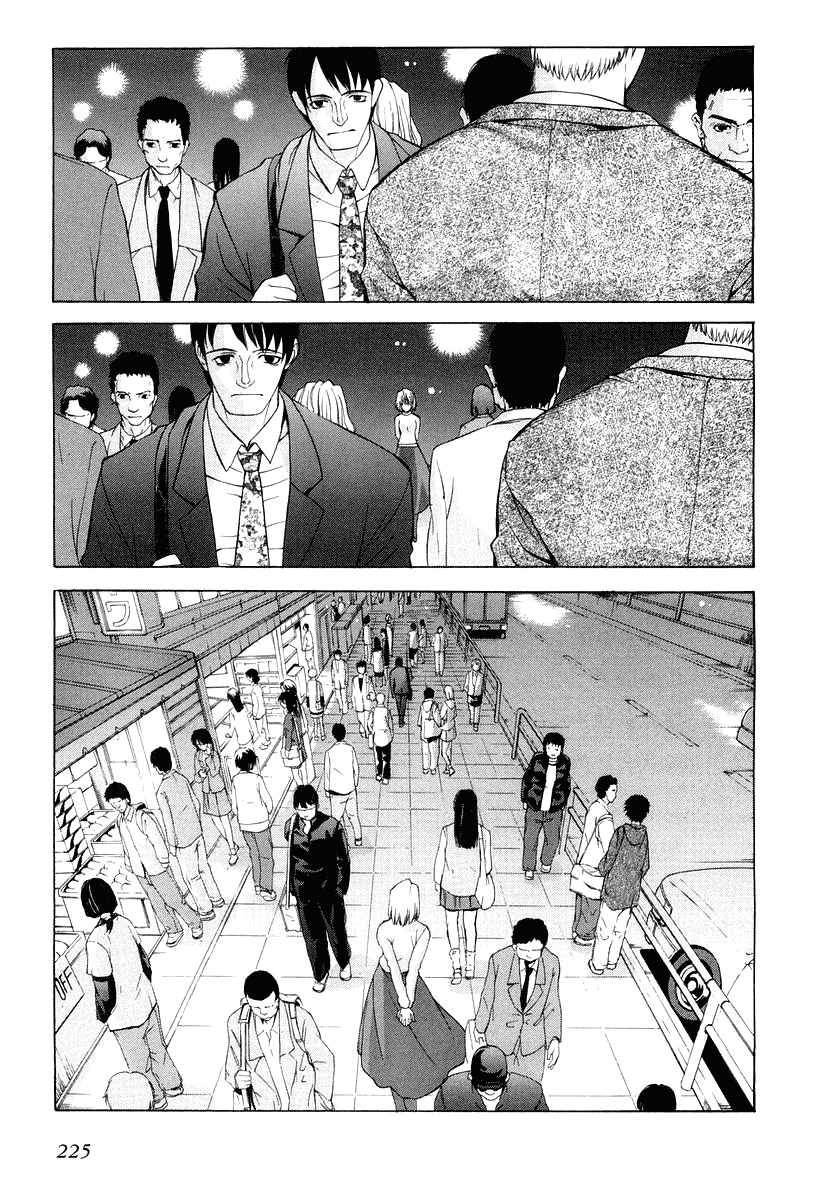 Shingetsutan Tsukihime Bab 15 halaman 30