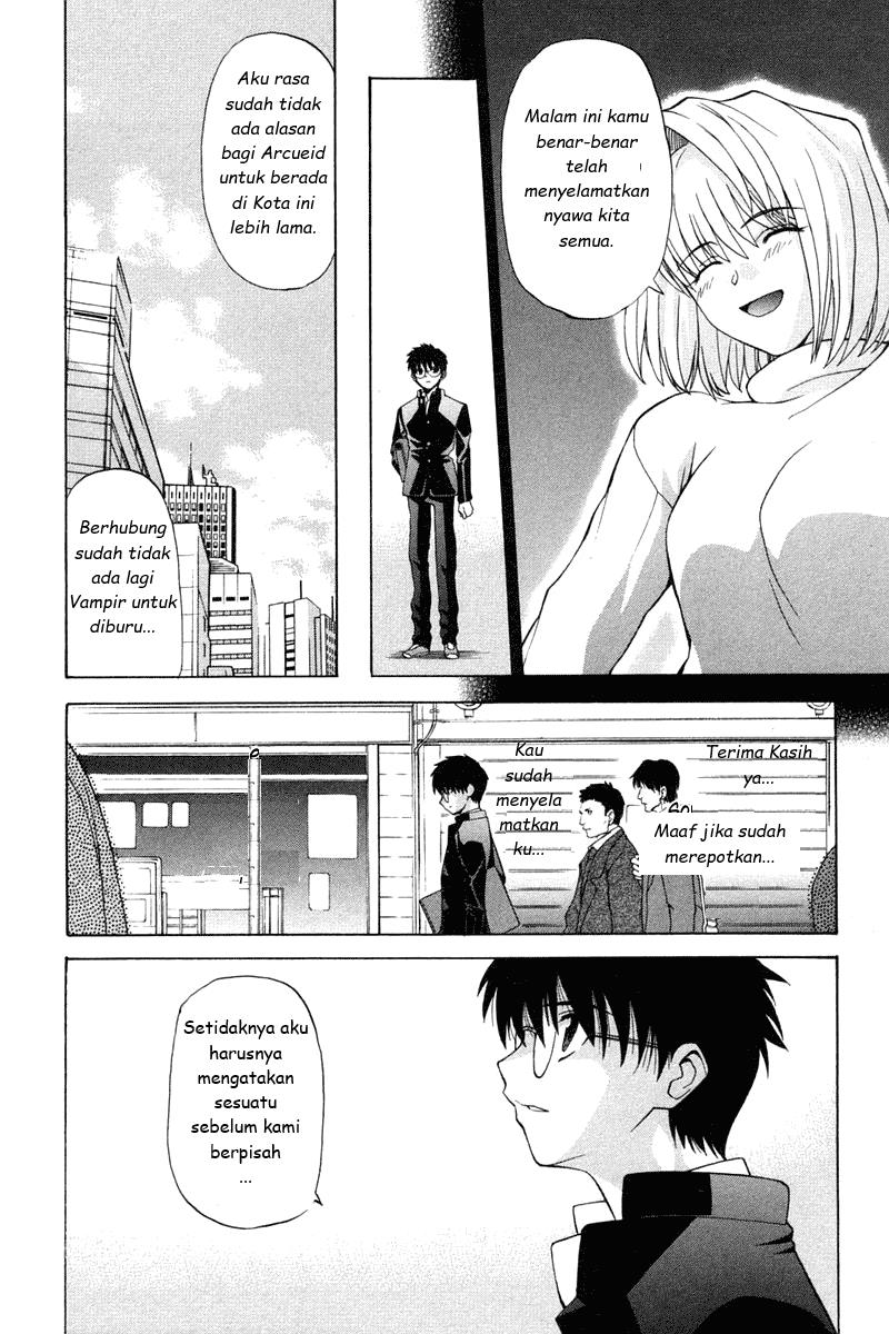 Shingetsutan Tsukihime Bab 16 halaman 6