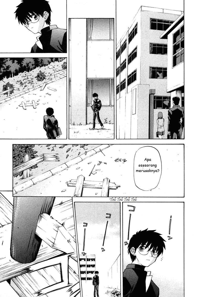 Shingetsutan Tsukihime Bab 16 halaman 7