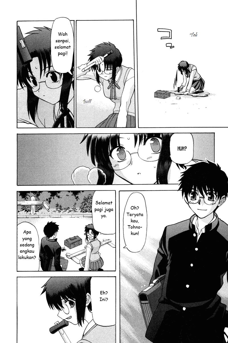 Shingetsutan Tsukihime Bab 16 halaman 8