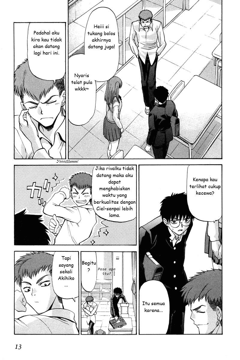 Shingetsutan Tsukihime Bab 16 halaman 13
