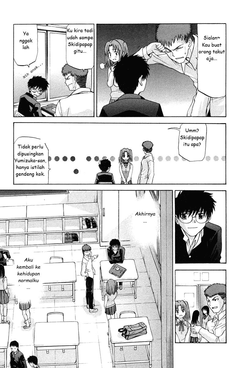 Shingetsutan Tsukihime Bab 16 halaman 15