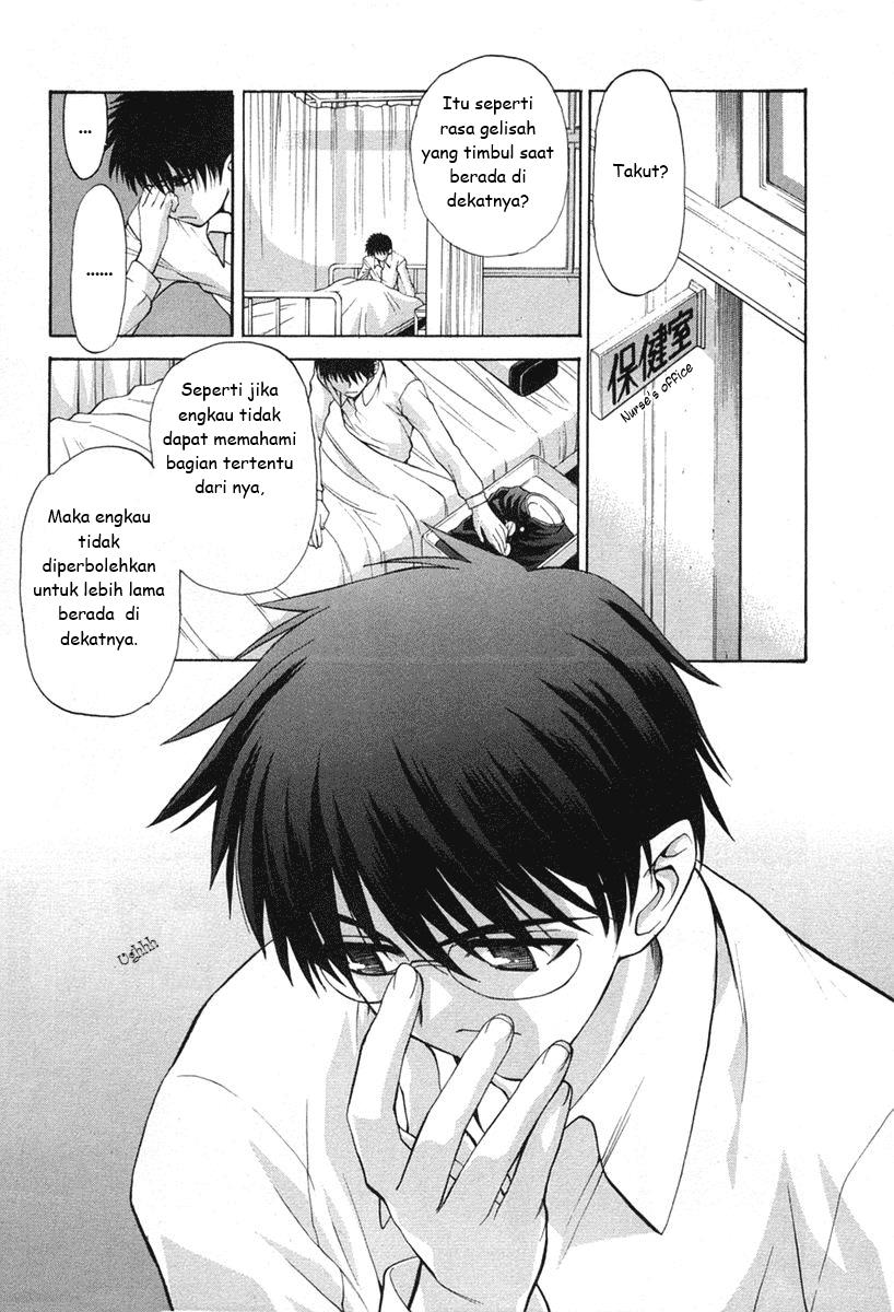 Shingetsutan Tsukihime Bab 16 halaman 21