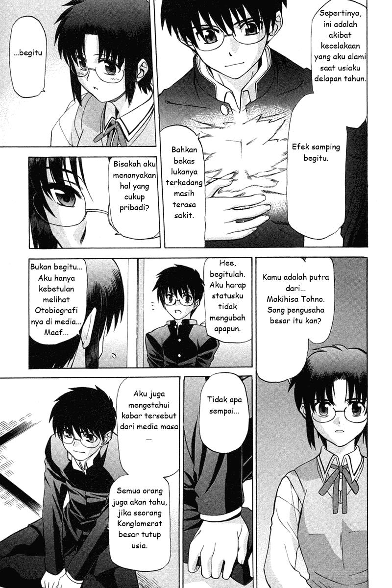 Shingetsutan Tsukihime Bab 17 halaman 7