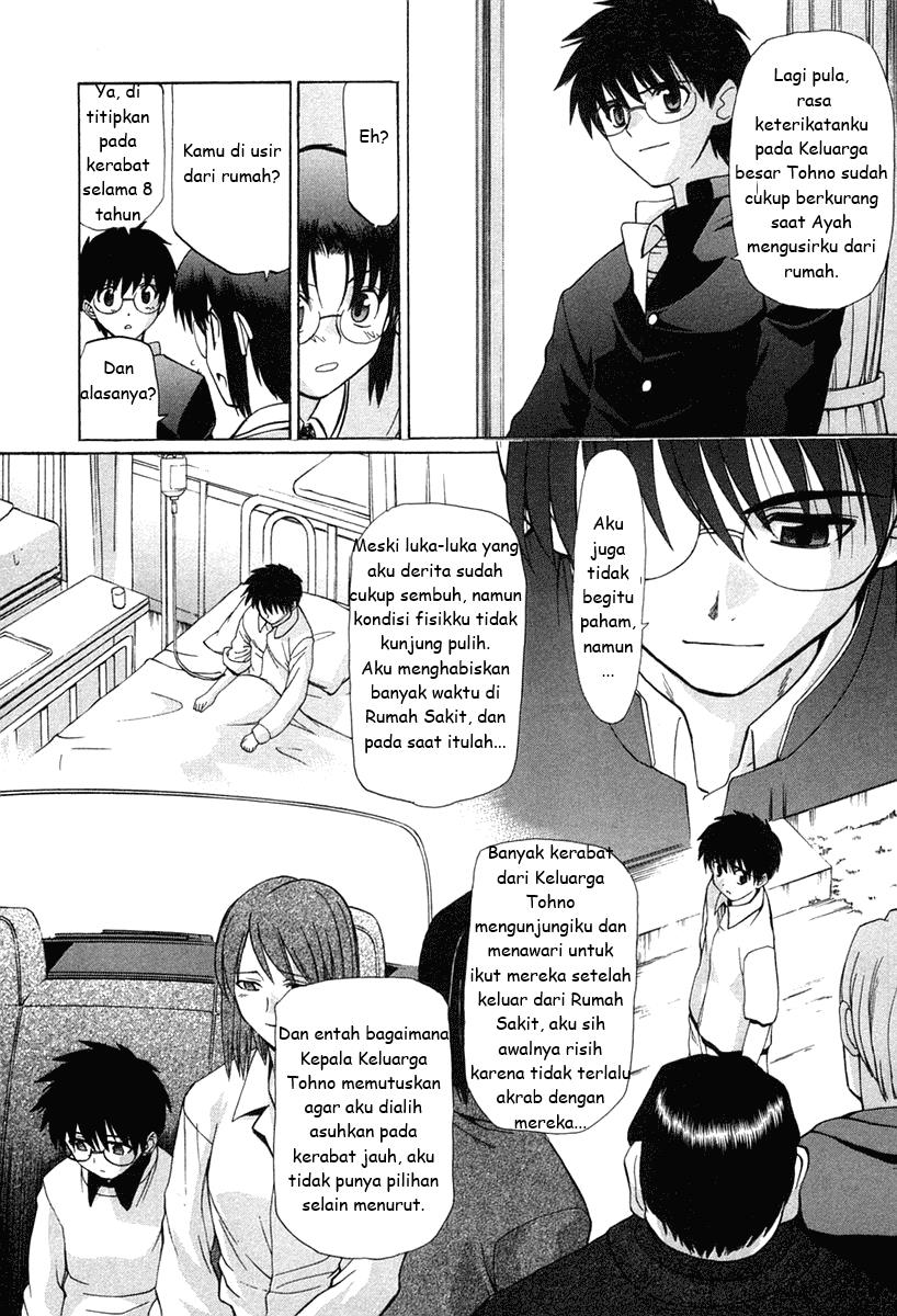 Shingetsutan Tsukihime Bab 17 halaman 8