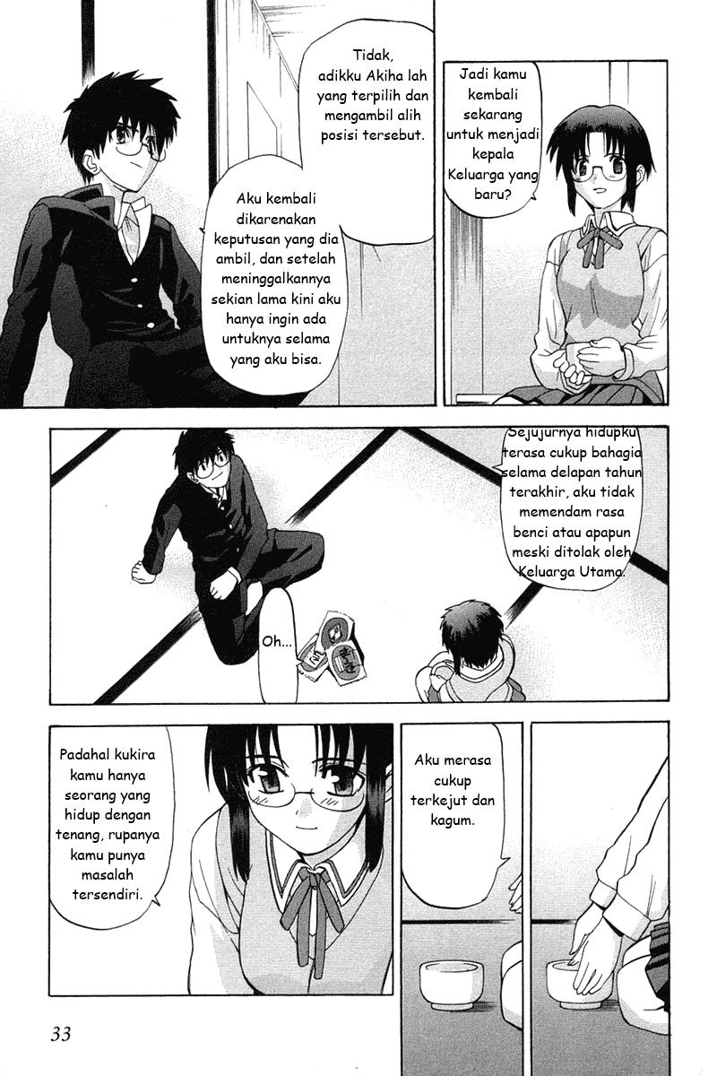 Shingetsutan Tsukihime Bab 17 halaman 9