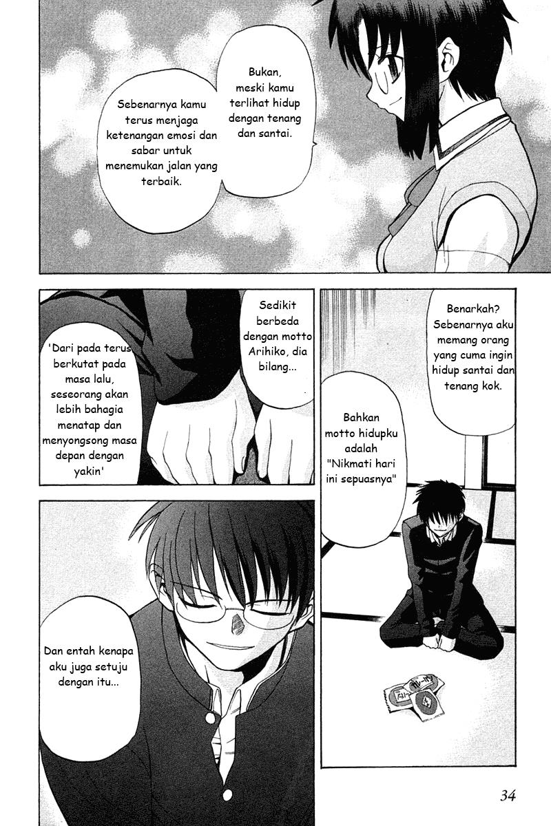 Shingetsutan Tsukihime Bab 17 halaman 10