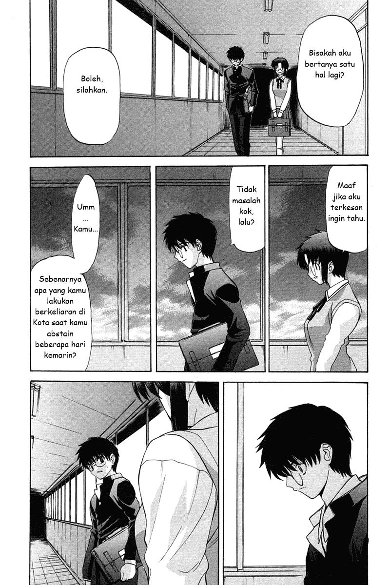 Shingetsutan Tsukihime Bab 17 halaman 12