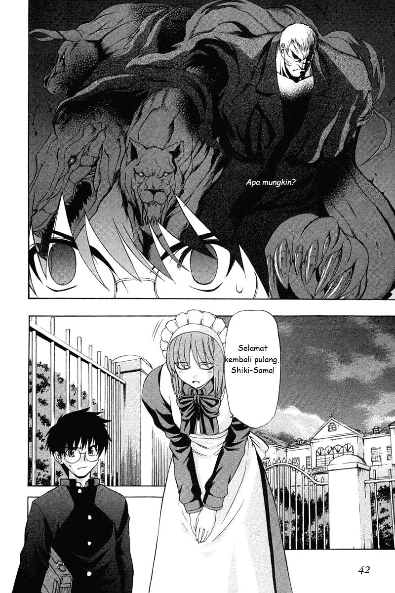 Shingetsutan Tsukihime Bab 17 halaman 18