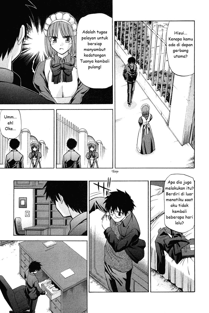 Shingetsutan Tsukihime Bab 17 halaman 19