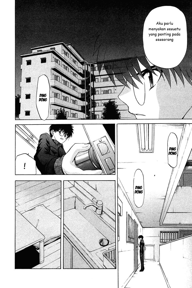 Shingetsutan Tsukihime Bab 17 halaman 22