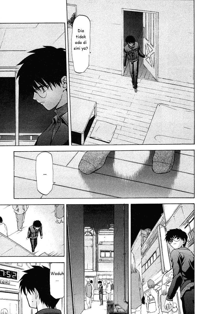 Shingetsutan Tsukihime Bab 17 halaman 23