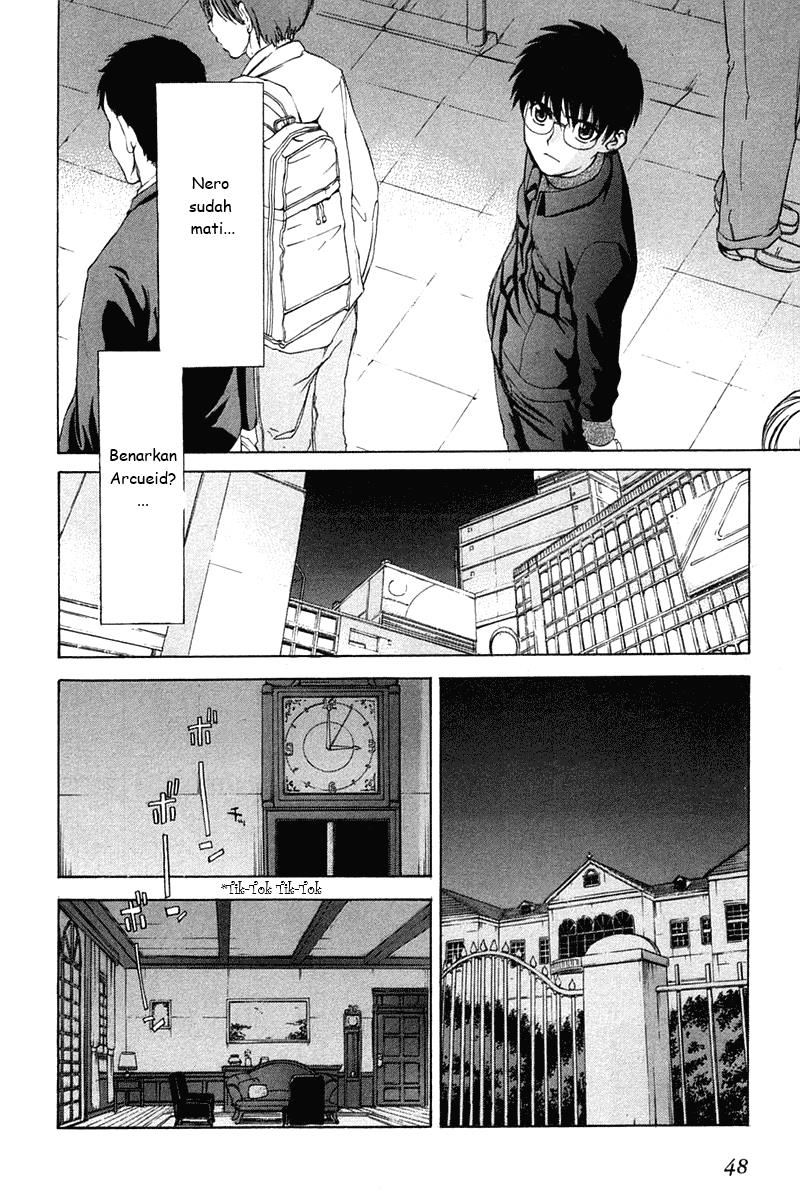 Shingetsutan Tsukihime Bab 17 halaman 24