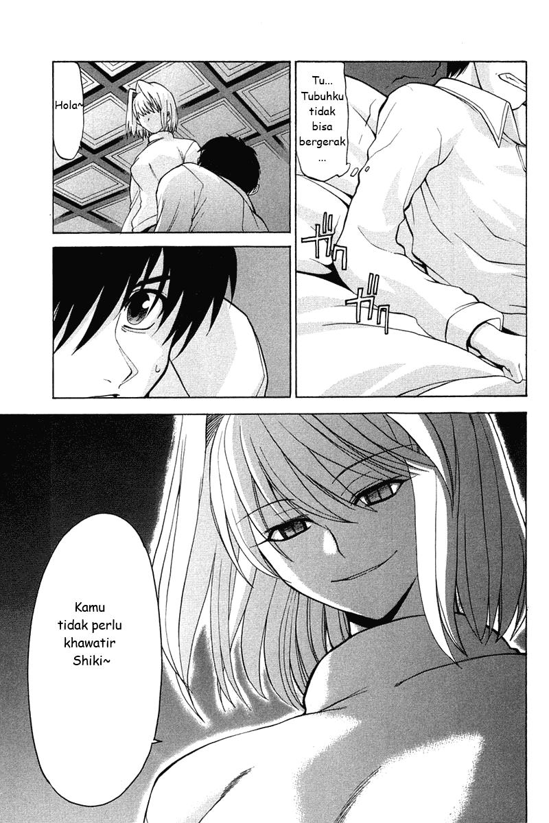 Shingetsutan Tsukihime Bab 17 halaman 27