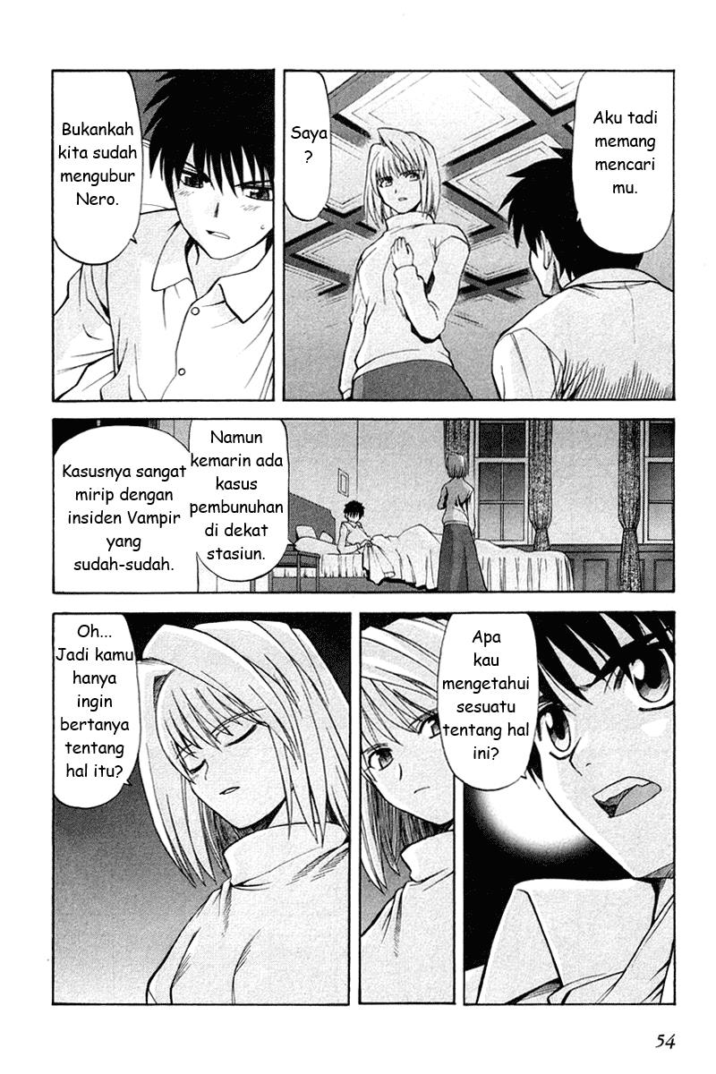 Shingetsutan Tsukihime Bab 18 halaman 2