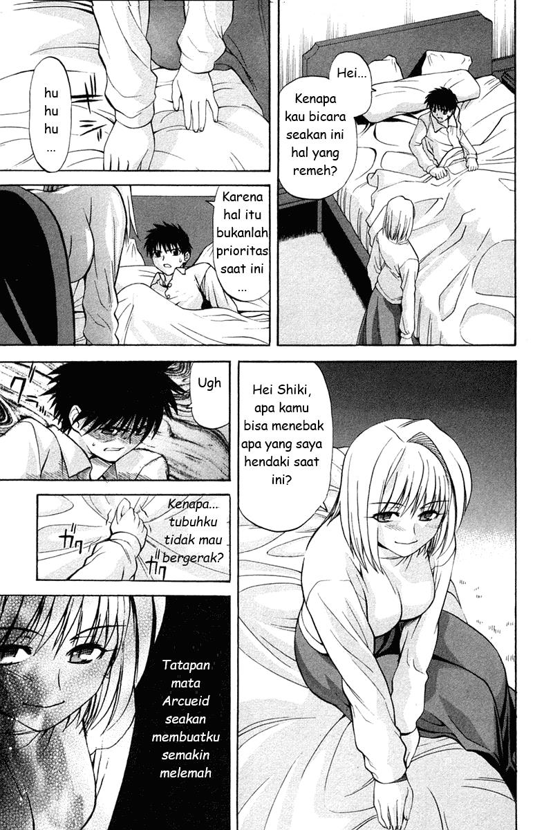 Shingetsutan Tsukihime Bab 18 halaman 3