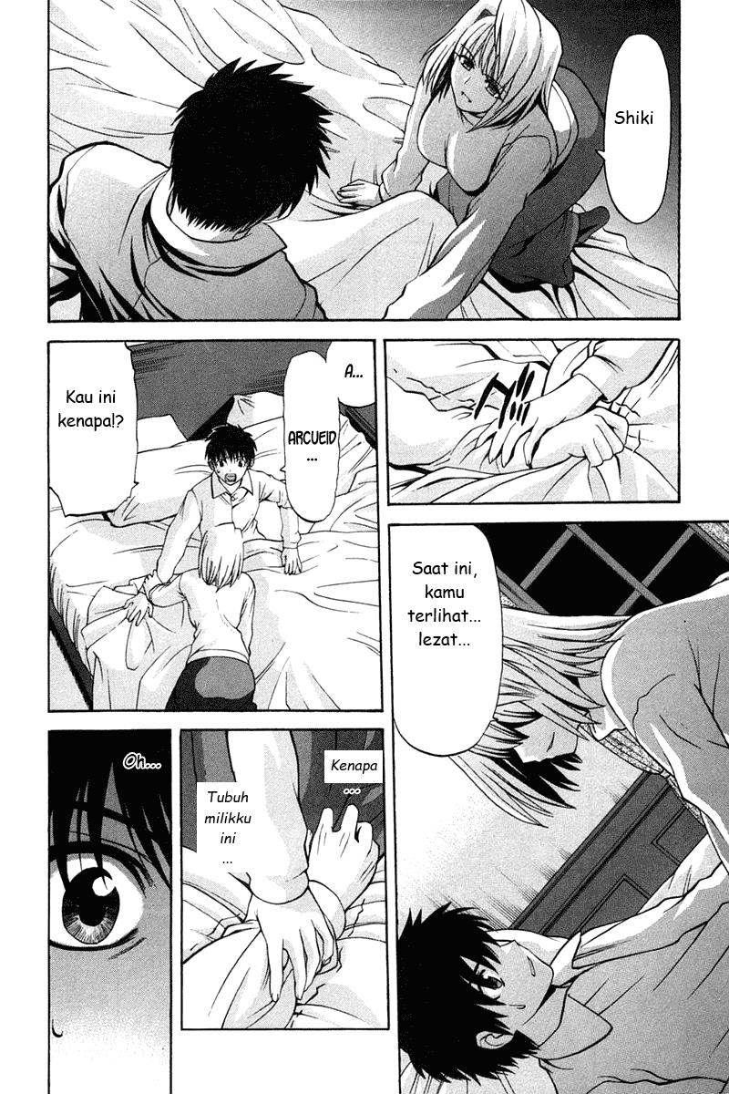 Shingetsutan Tsukihime Bab 18 halaman 4