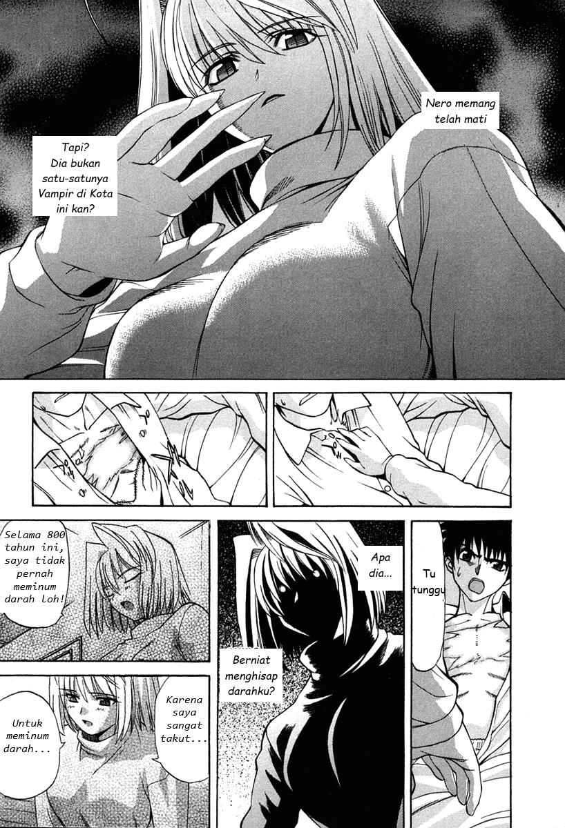 Shingetsutan Tsukihime Bab 18 halaman 5