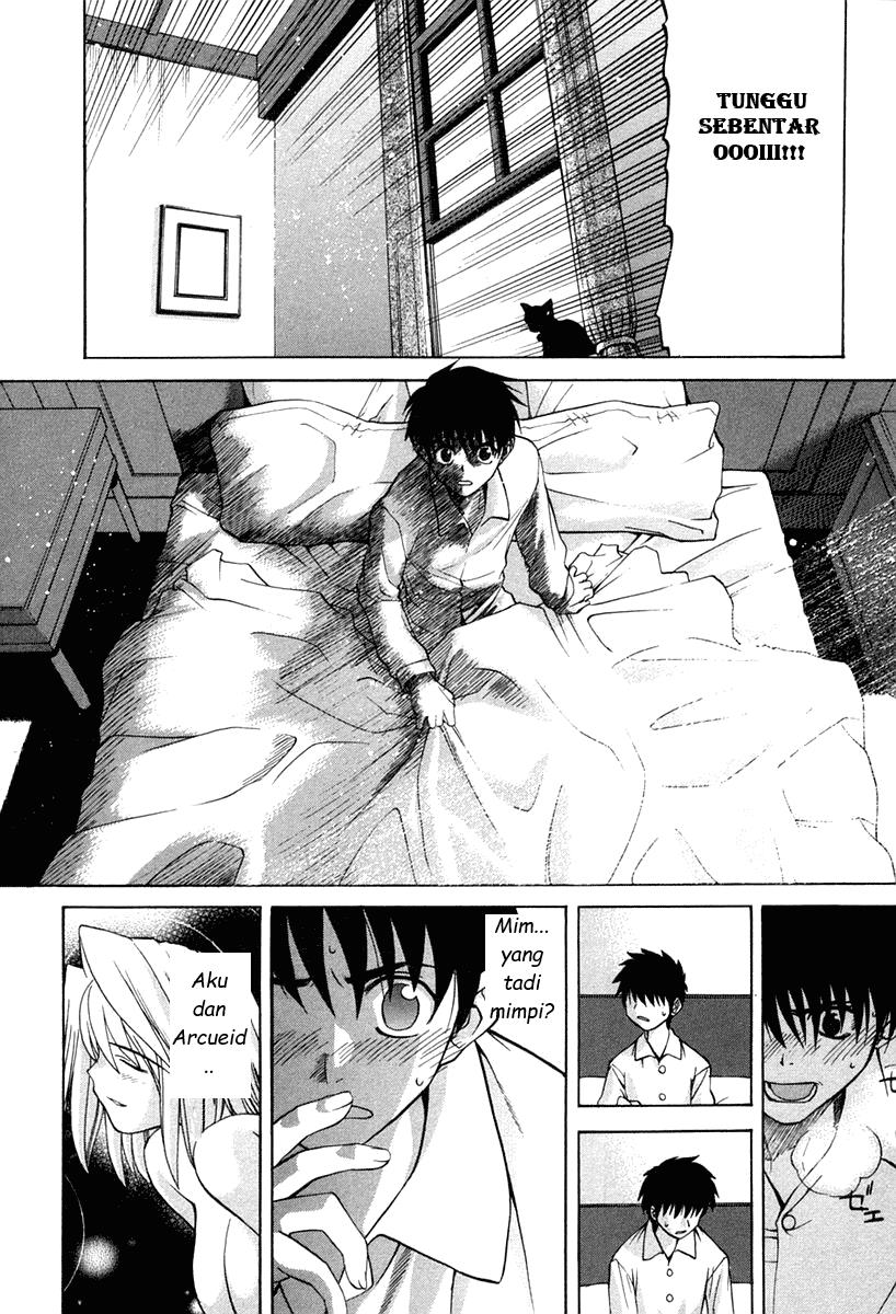 Shingetsutan Tsukihime Bab 18 halaman 8