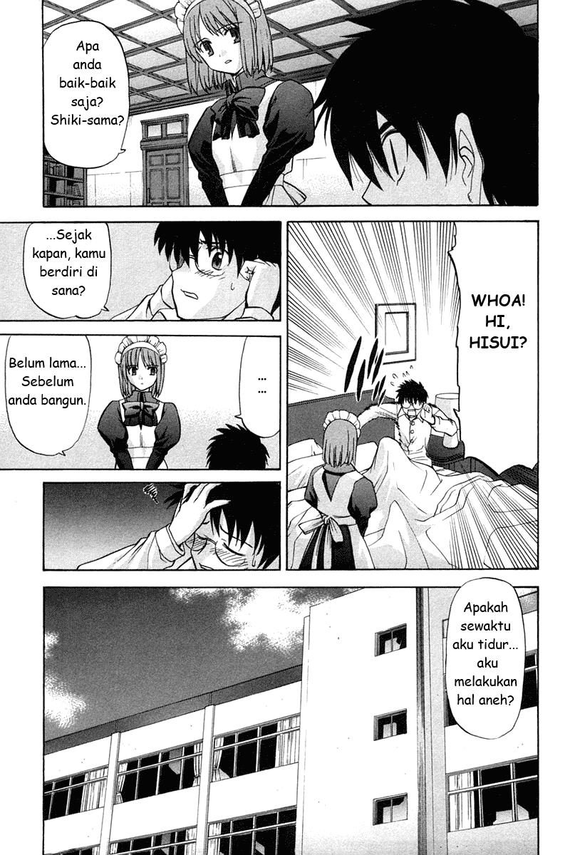 Shingetsutan Tsukihime Bab 18 halaman 9