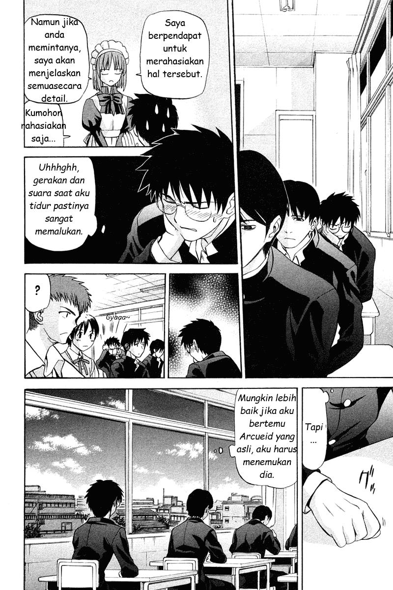Shingetsutan Tsukihime Bab 18 halaman 10