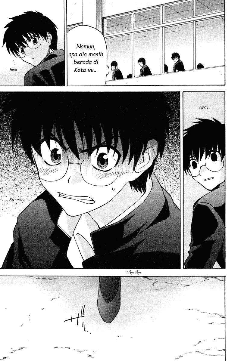 Shingetsutan Tsukihime Bab 18 halaman 11