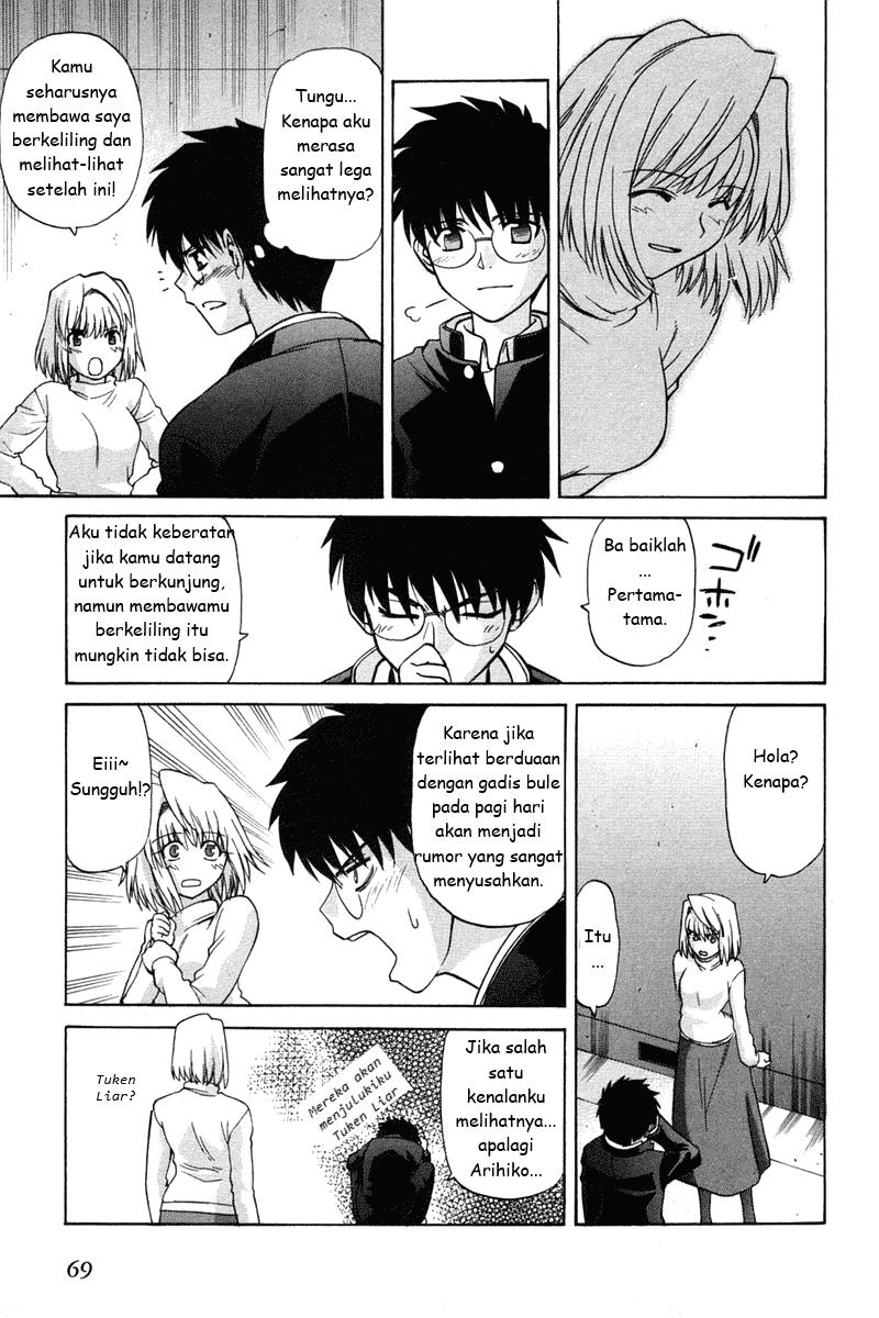 Shingetsutan Tsukihime Bab 18 halaman 17