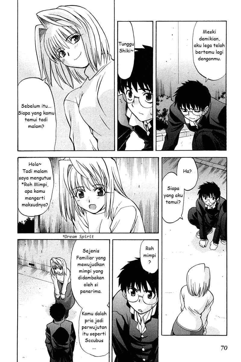 Shingetsutan Tsukihime Bab 18 halaman 18