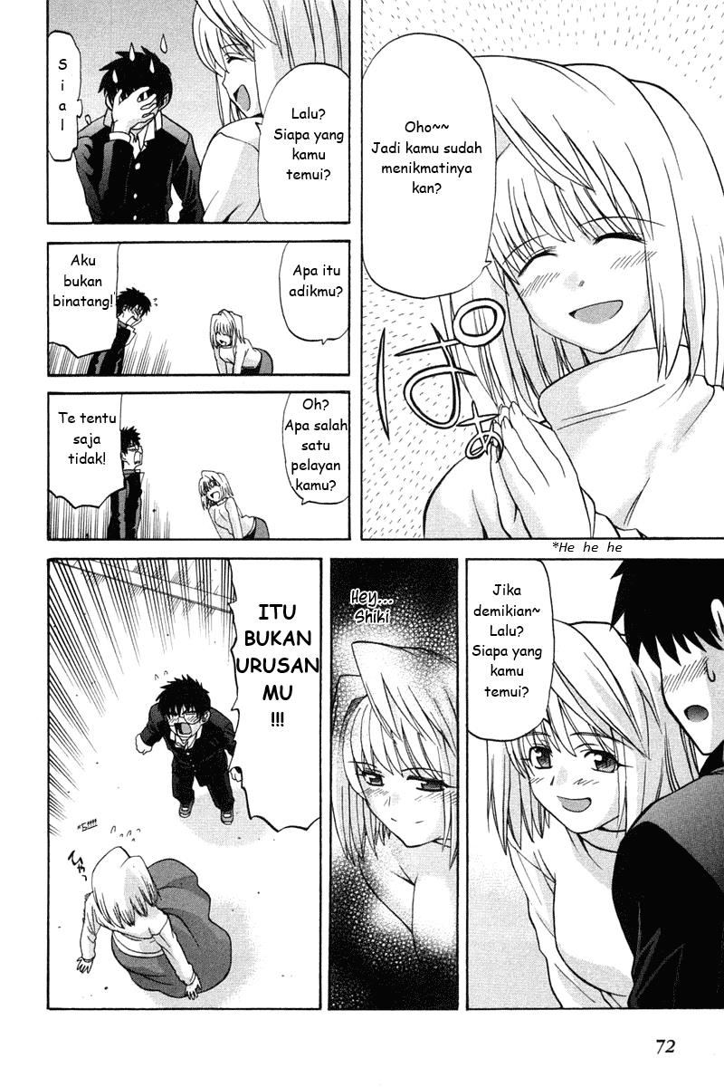Shingetsutan Tsukihime Bab 18 halaman 20