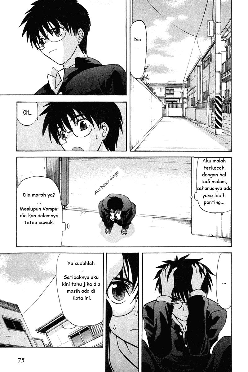 Shingetsutan Tsukihime Bab 18 halaman 23