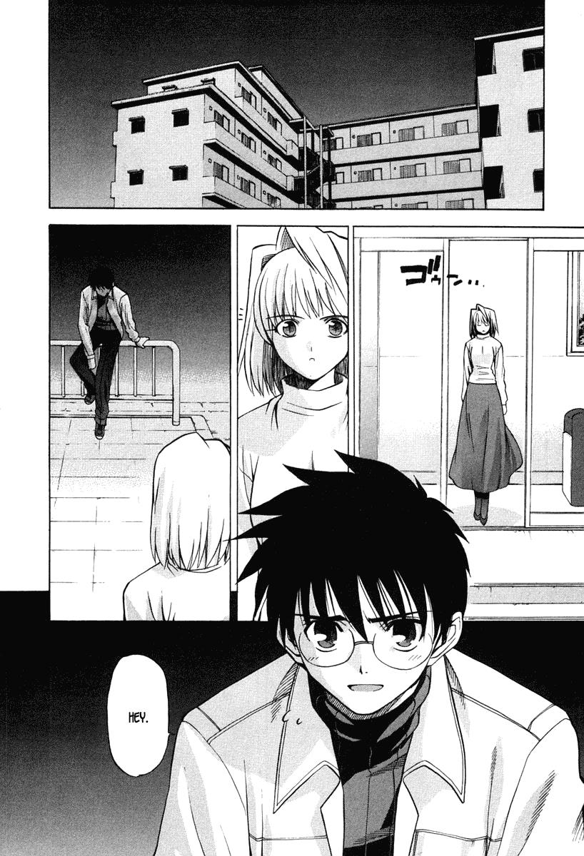 Shingetsutan Tsukihime Bab 18 halaman 24