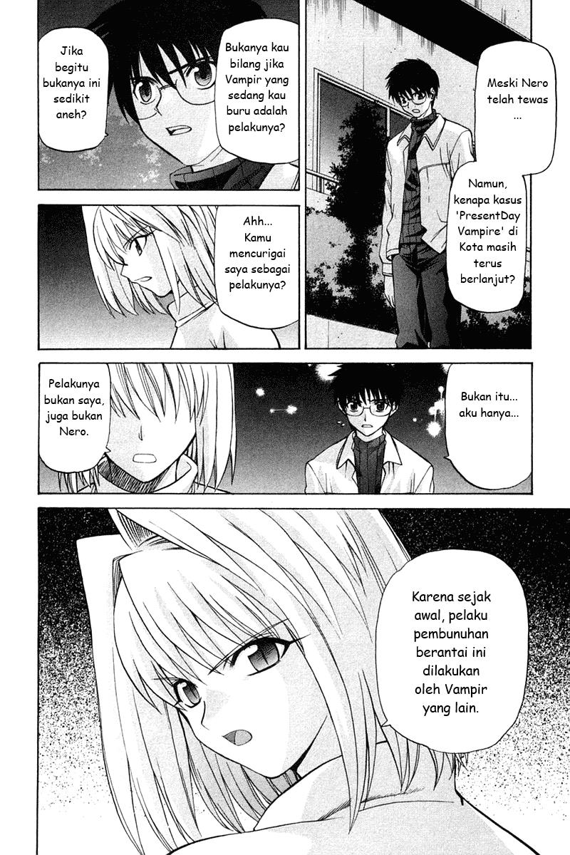Shingetsutan Tsukihime Bab 18 halaman 26
