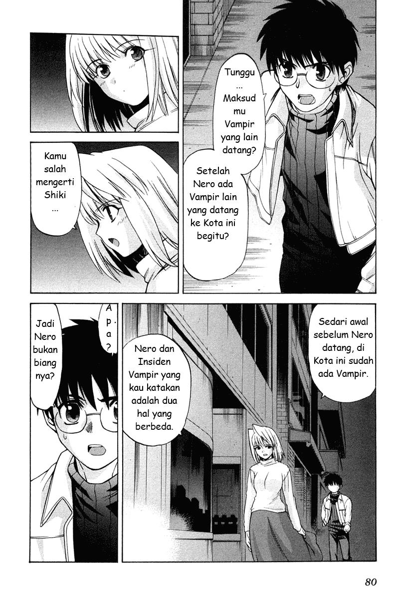 Shingetsutan Tsukihime Bab 19 halaman 2