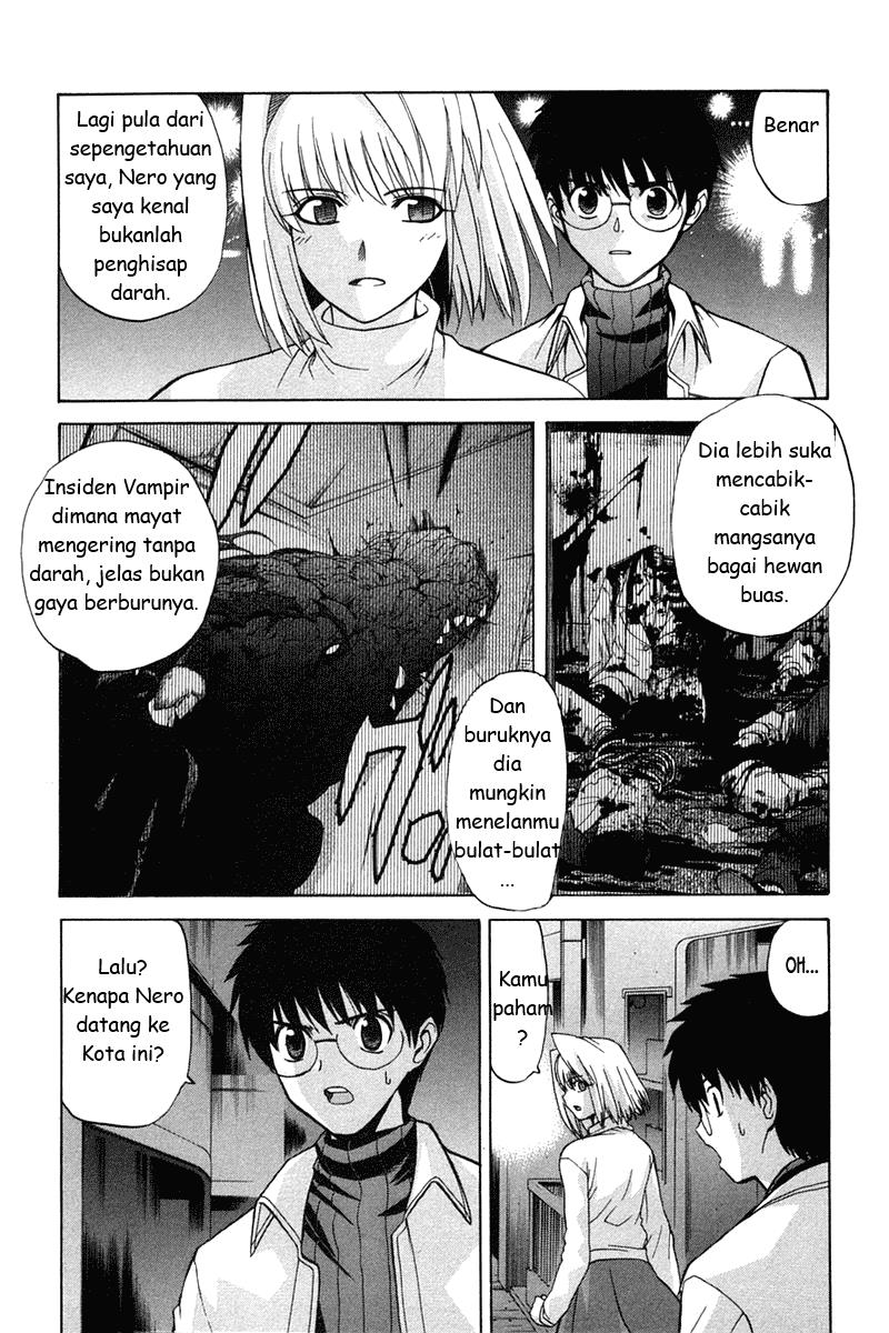 Shingetsutan Tsukihime Bab 19 halaman 3